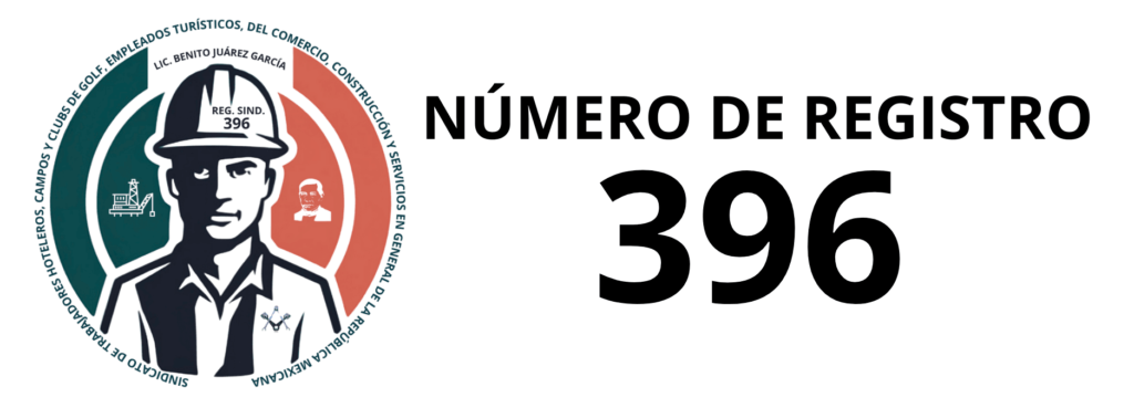 SINDICATO DE TRABAJADORES HOTELEROS. CAMPOS DE GOLF, EMPLEADOS TURÍSTICOS, DEL COMERCIO, CONSTRUCCIÓN Y SERVICIOS EN GENERAL DE LA REPÚBLICA MEXICANA